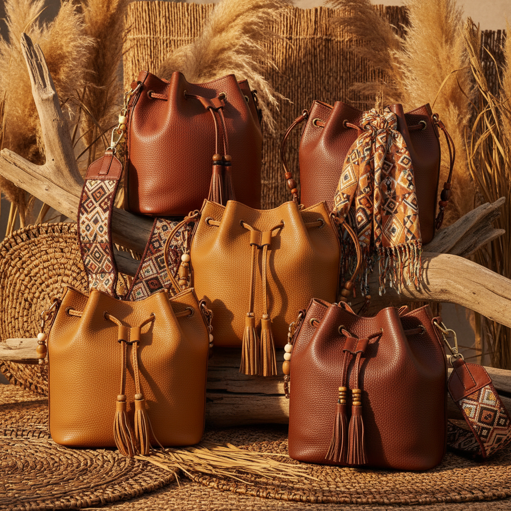 Bucket Bags