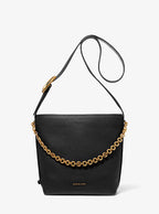 Michael Kors Nolita Small Pebbled Leather Bucket Tote Bag